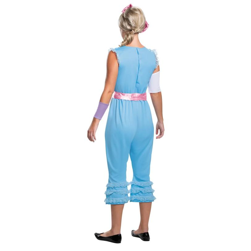 Bo Peep New Look Dlx Ad Costume