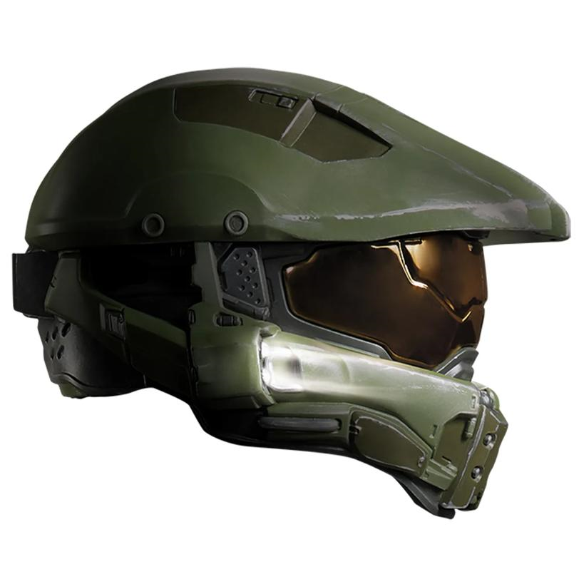Master Chief Child Lightup Mask