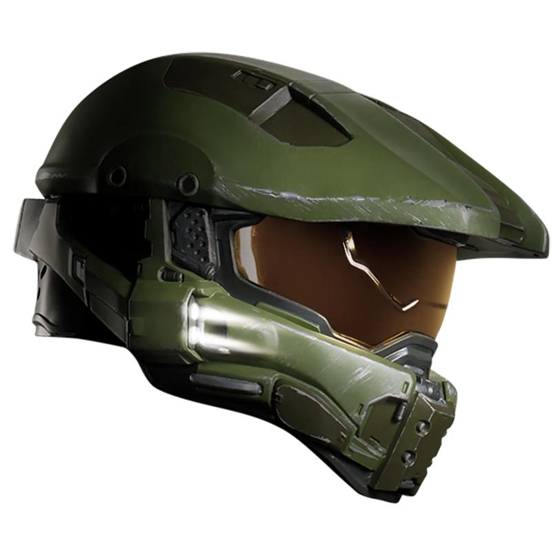 Master Chief Ad Lightup Mask