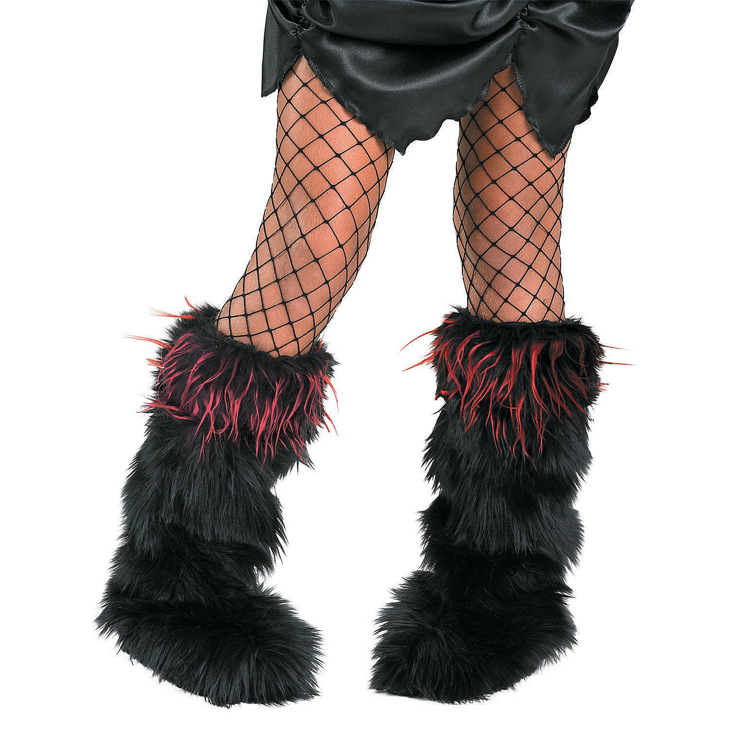 Funky Fur Boot covers