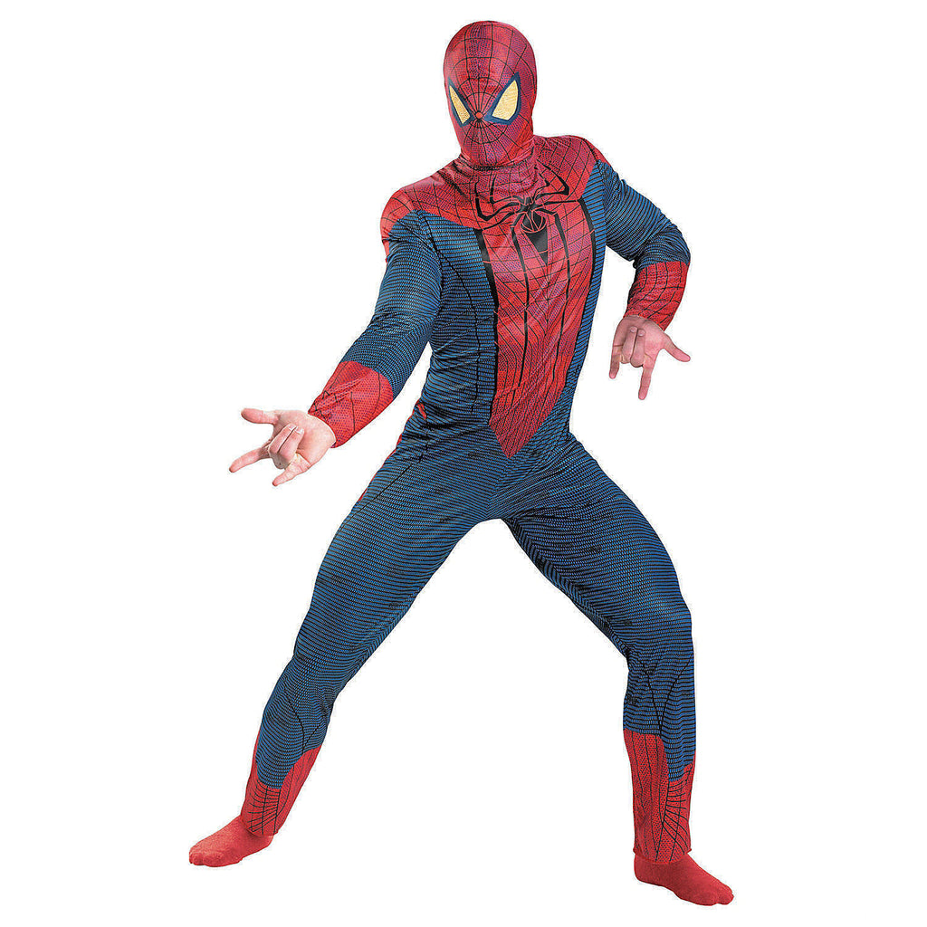 The Amazing Spider-Man Men's Costume