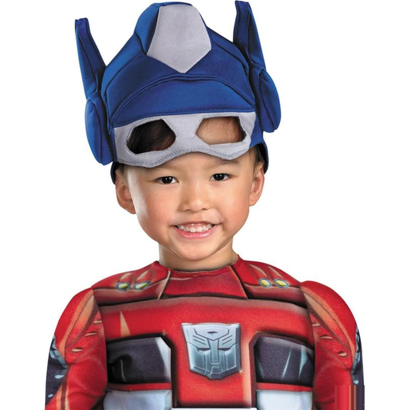 Transformers Optimus Prime Costume