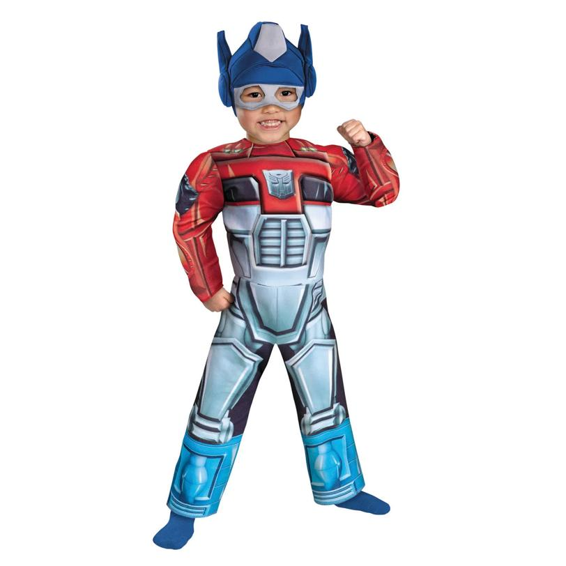 Transformers Optimus Prime Costume