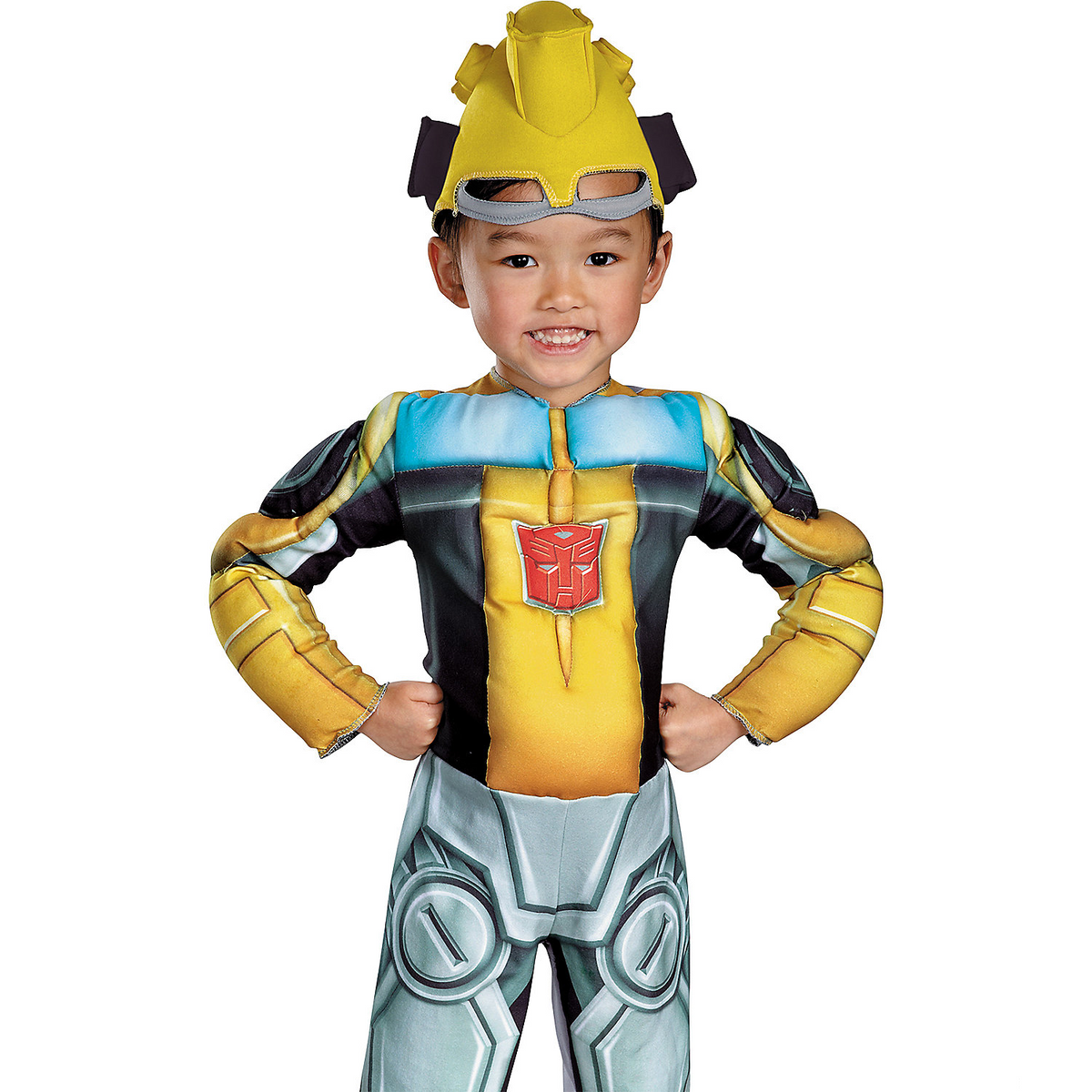 Transformers Bumblebee Boy's Costume