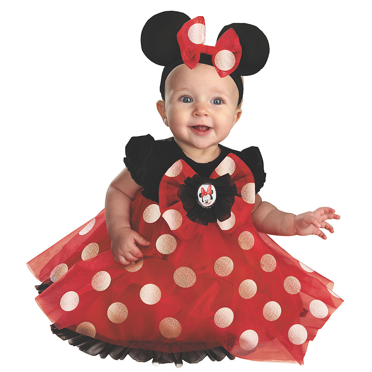 Infant Minnie Costume