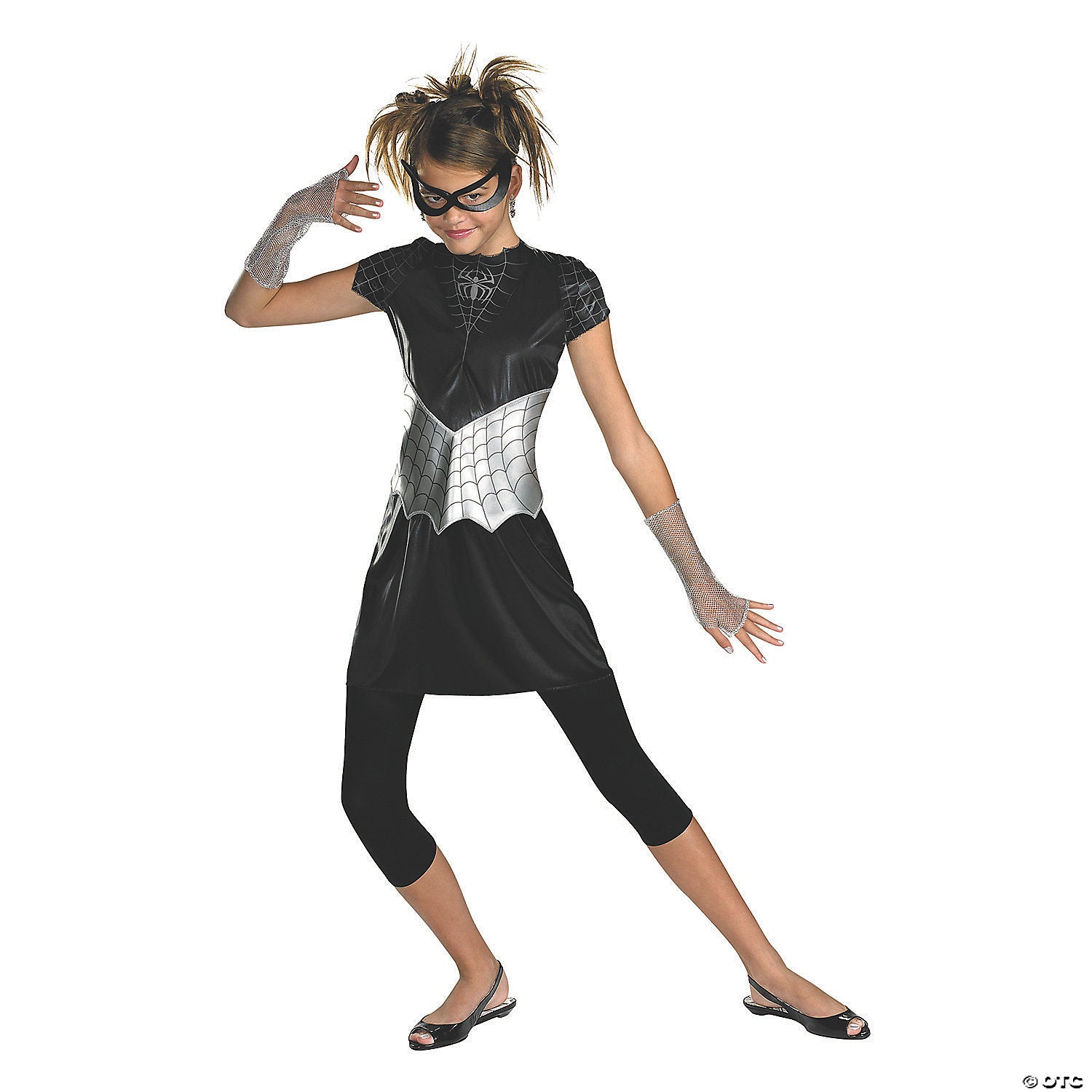 Teen Spider Girl Costume