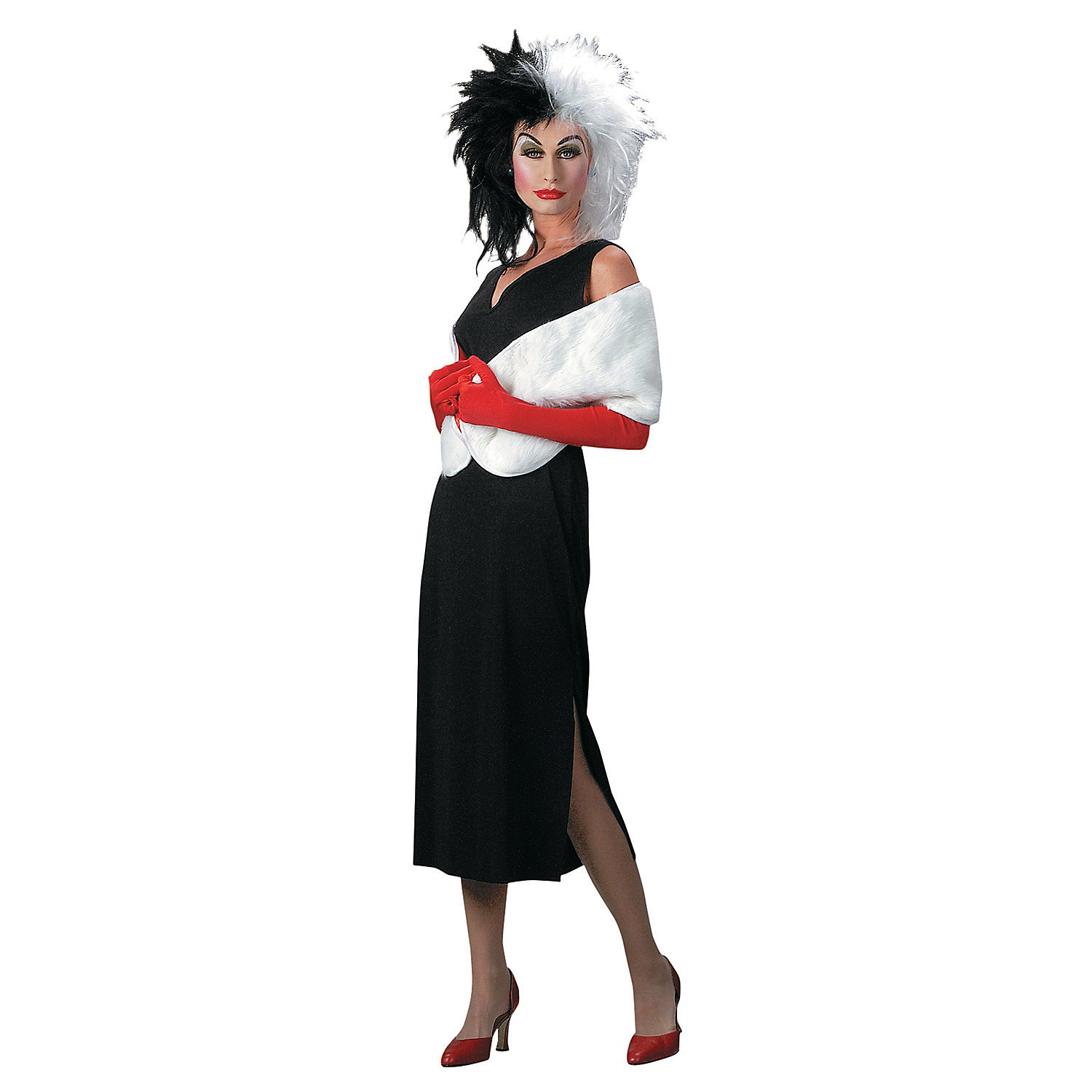 Women's Cruella De Vil Costume