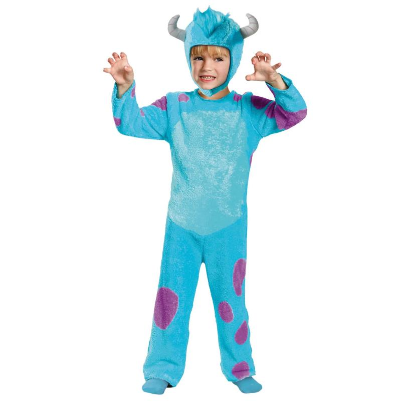 Unisex Sulley Costume