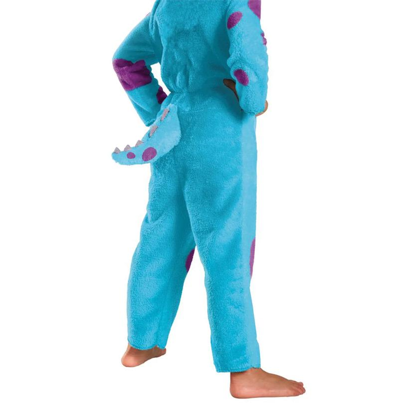 Unisex Sulley Costume