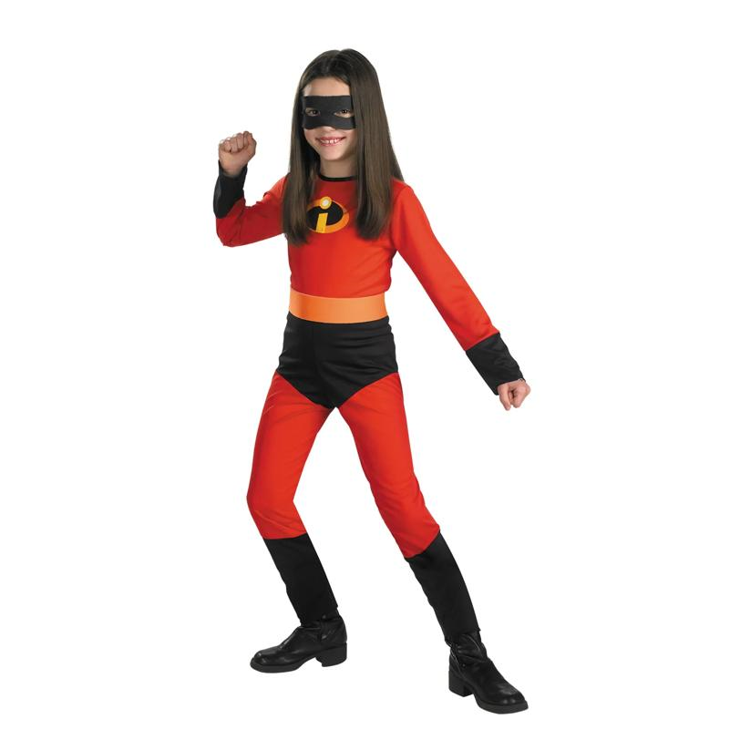 The Incredibles Violet Girl's Costume