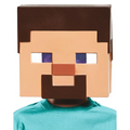 Minecraft Steve Vacuform Mask