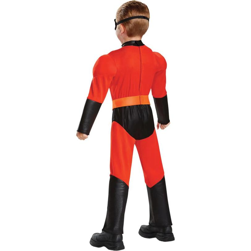 Dash Toddler Classic Muscle Costume