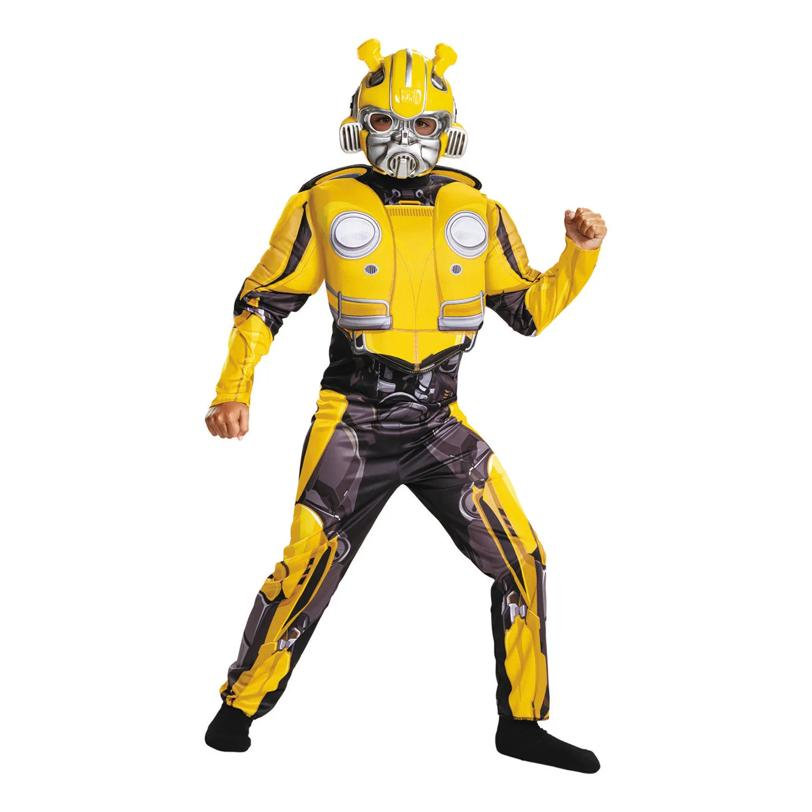 BUMBLEBEE COSTUME