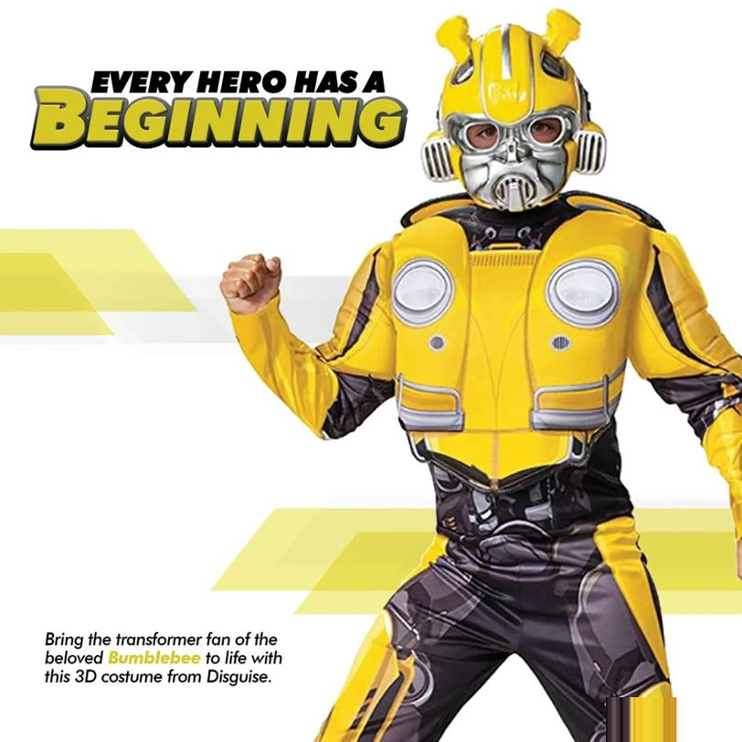 BUMBLEBEE COSTUME