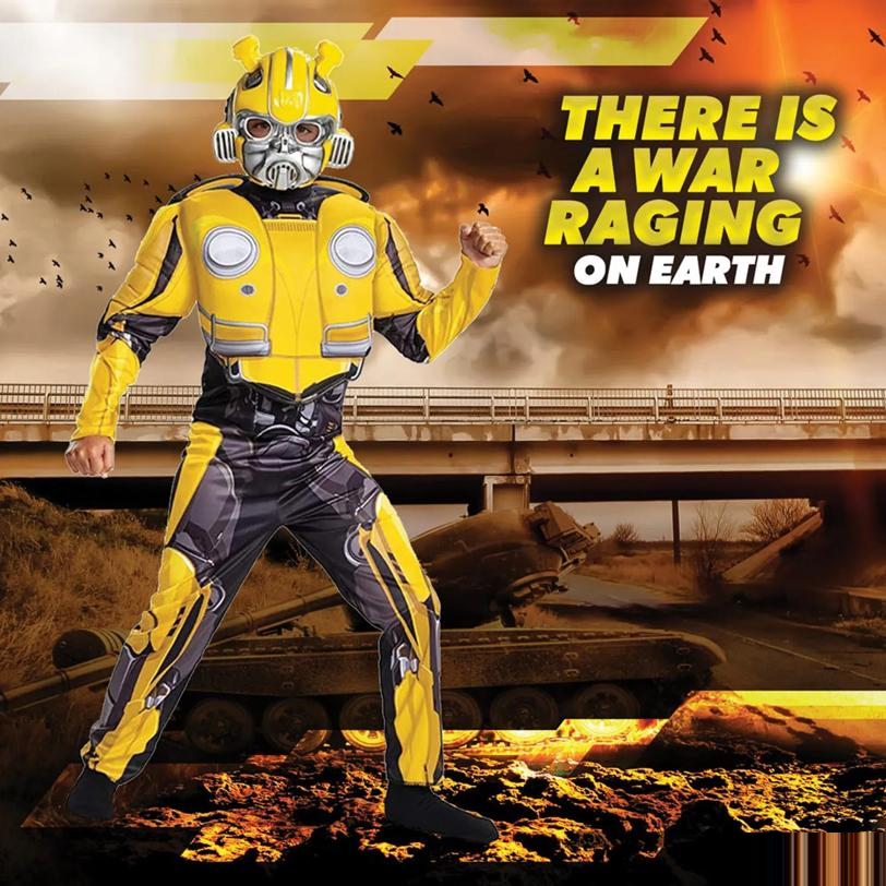 BUMBLEBEE COSTUME