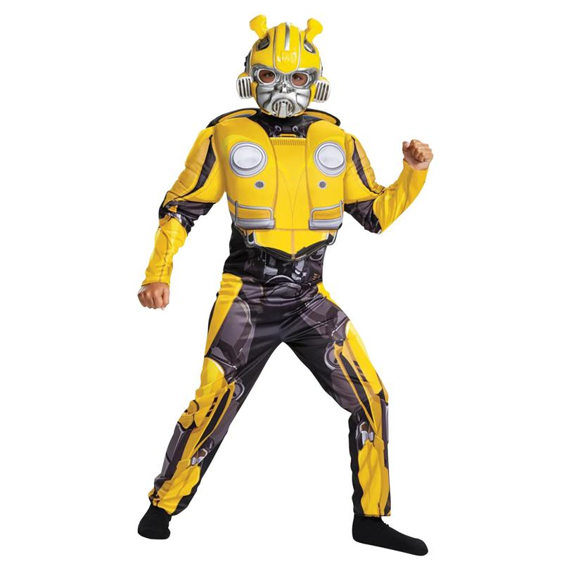 BUMBLEBEE COSTUME