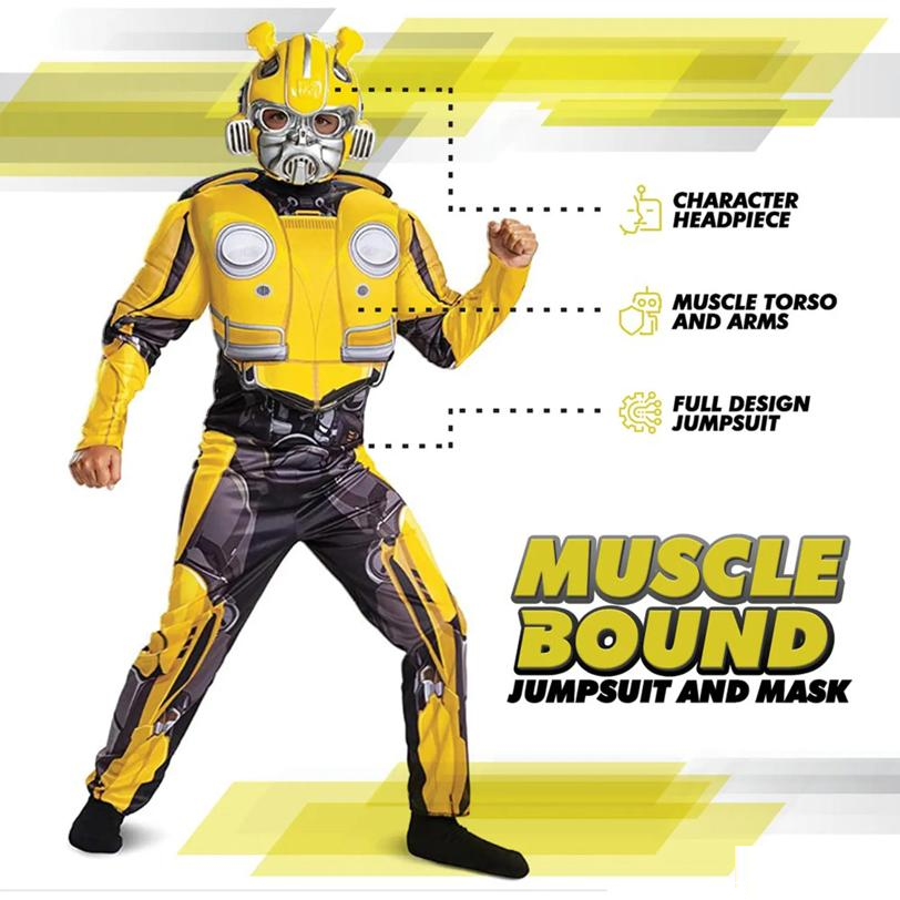 BUMBLEBEE COSTUME