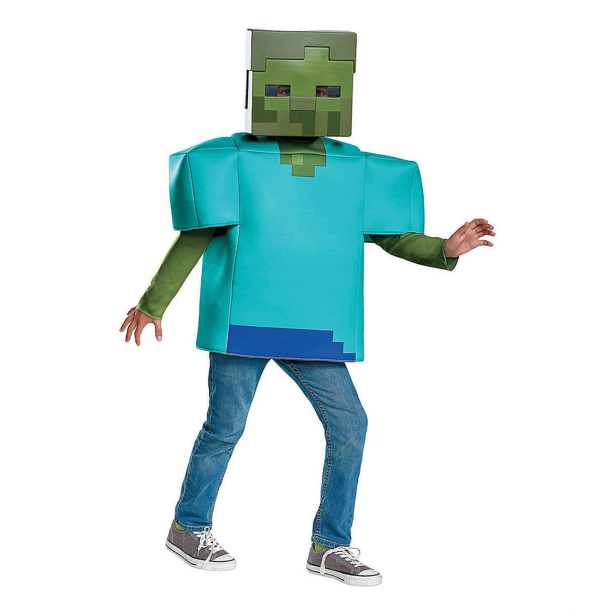 ZOMBIE CLASSIC CHILD COSTUME