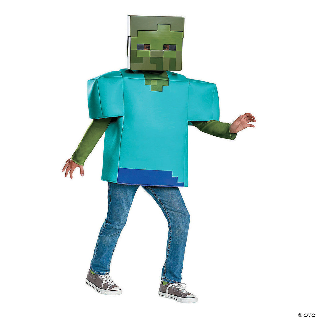 ZOMBIE CLASSIC CHILD COSTUME