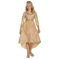 Girl's Aurora Coronation Gown Costume