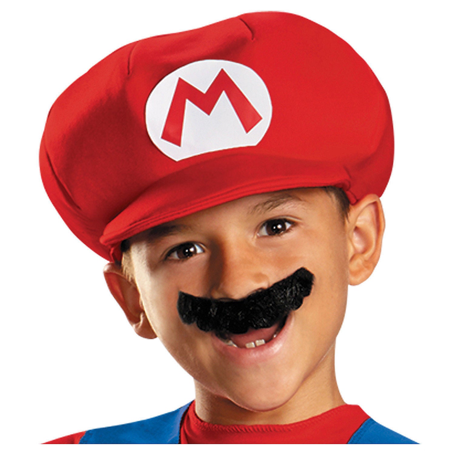 Boy's Super Mario Costume