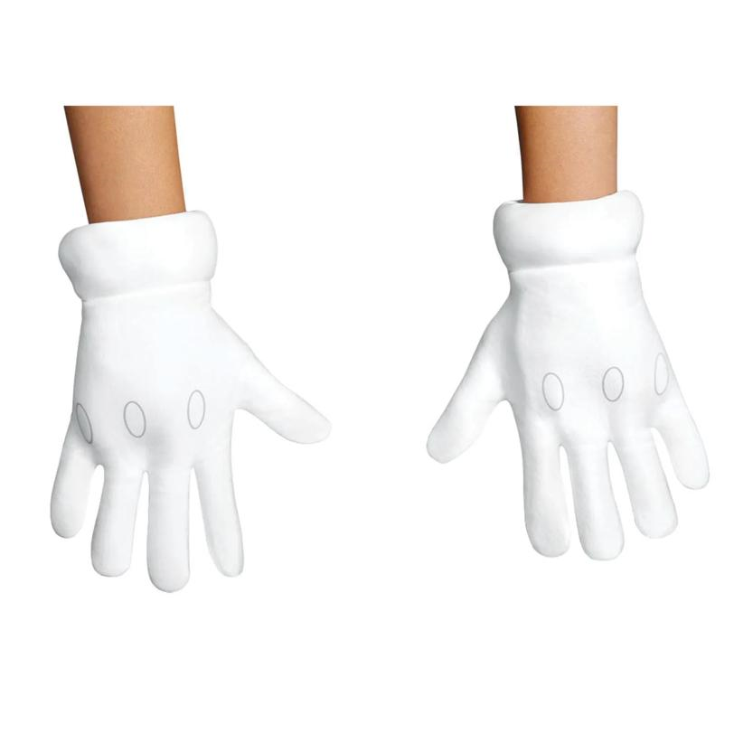 Super Mario Gloves