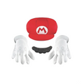 Child Super Mario Accessory Kit
