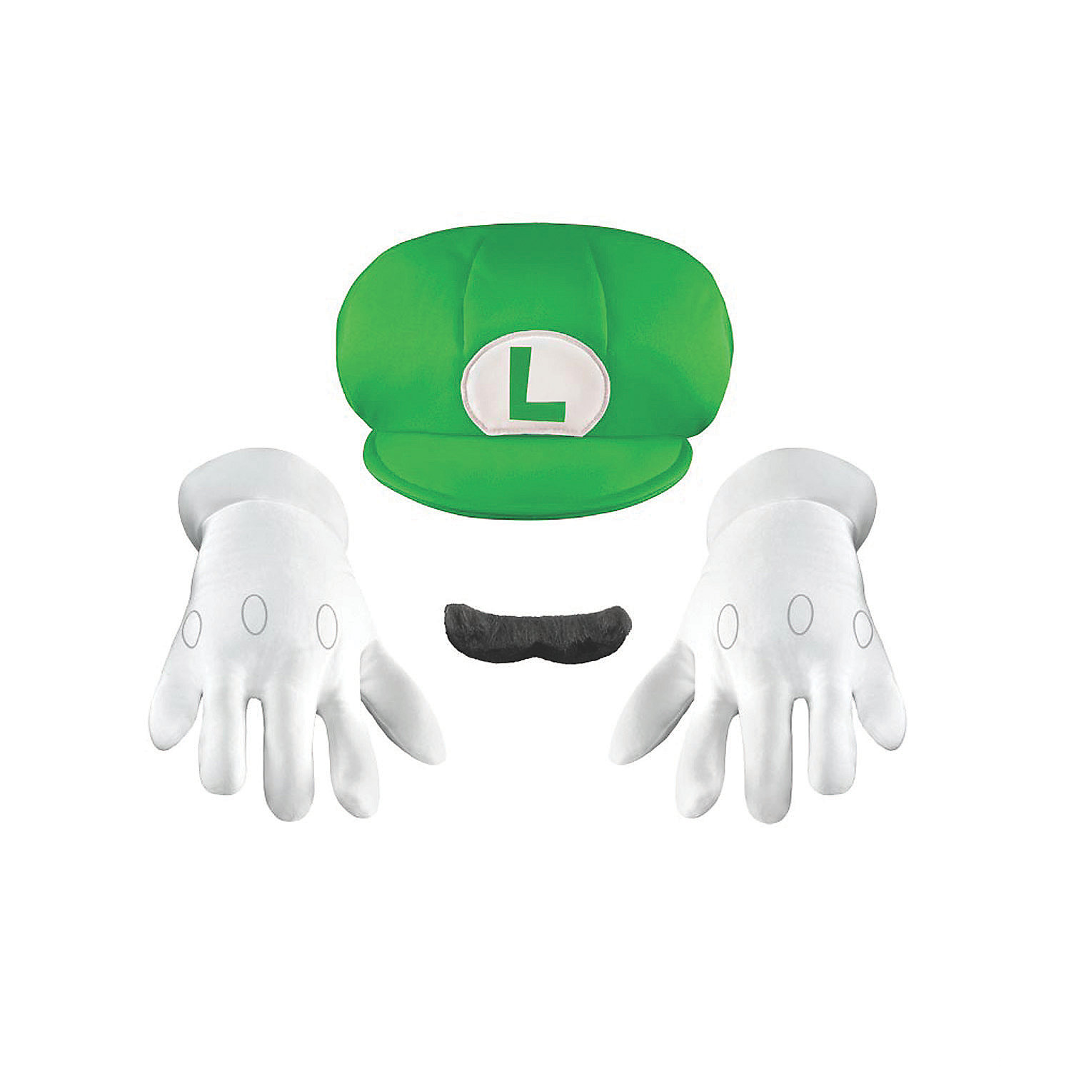 Luigi Accessory Kit
