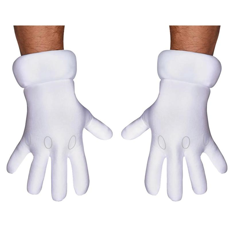 Mario Gloves