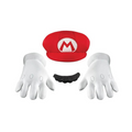Adult Super Mario Accessory Kit