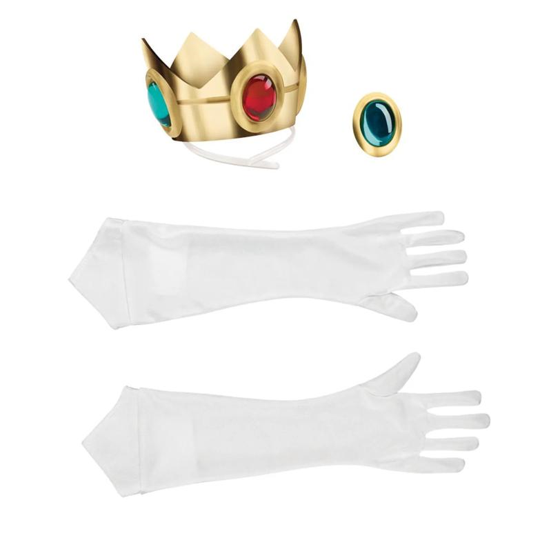Princess Peach Costume Kit
