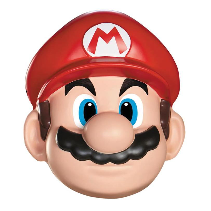 Super Mario Adult Mask