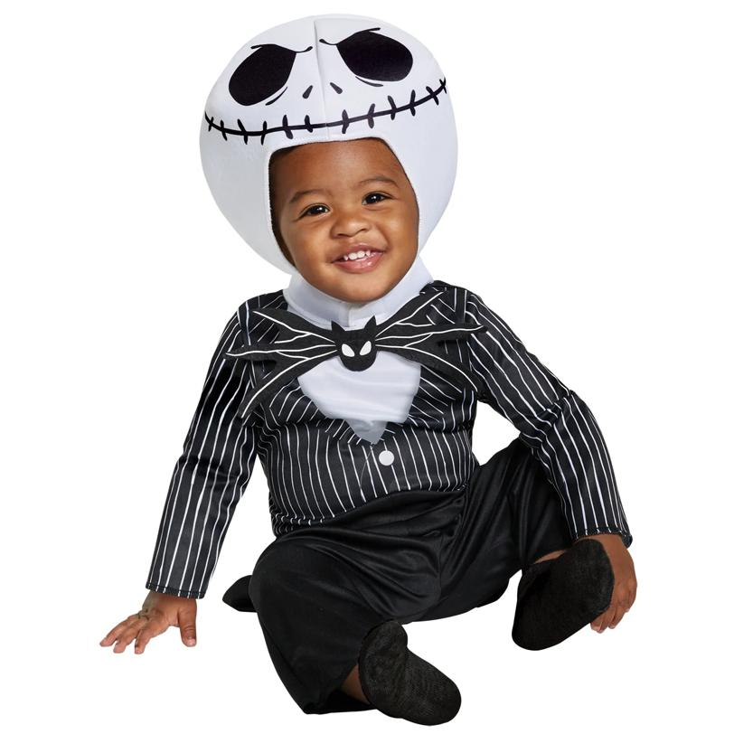 JACK SKELLINGTON INFANT Costume