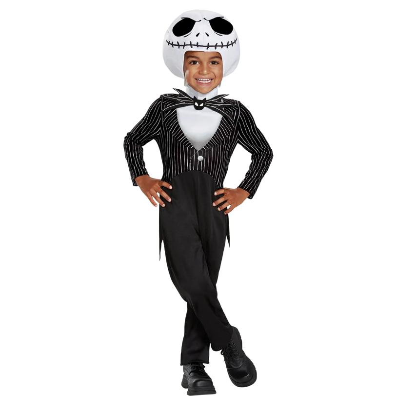 JACK SKELLINGTON INFANT Costume