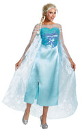 Women's Frozen Elsa Costume