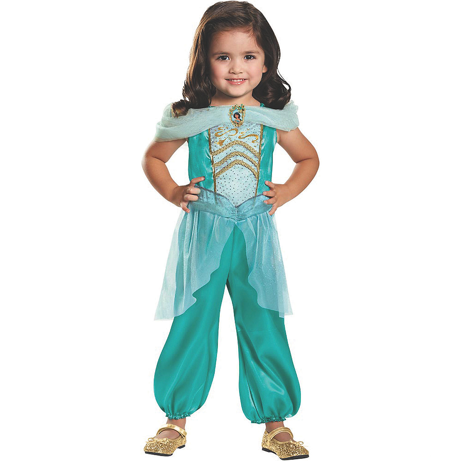 JASMINE CLASSIC COSTUME