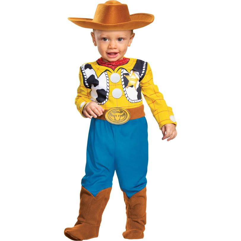 Toy Story Woody Infant Costume
