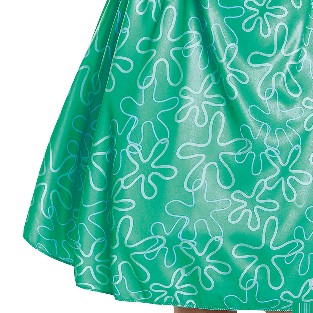 Inside Out Disgust Classic Costume