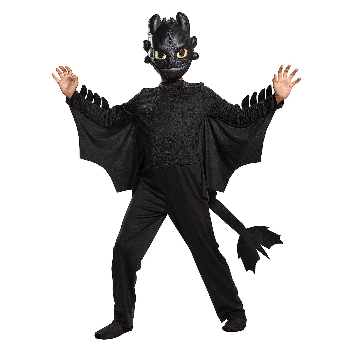 Toothless Classic Costume