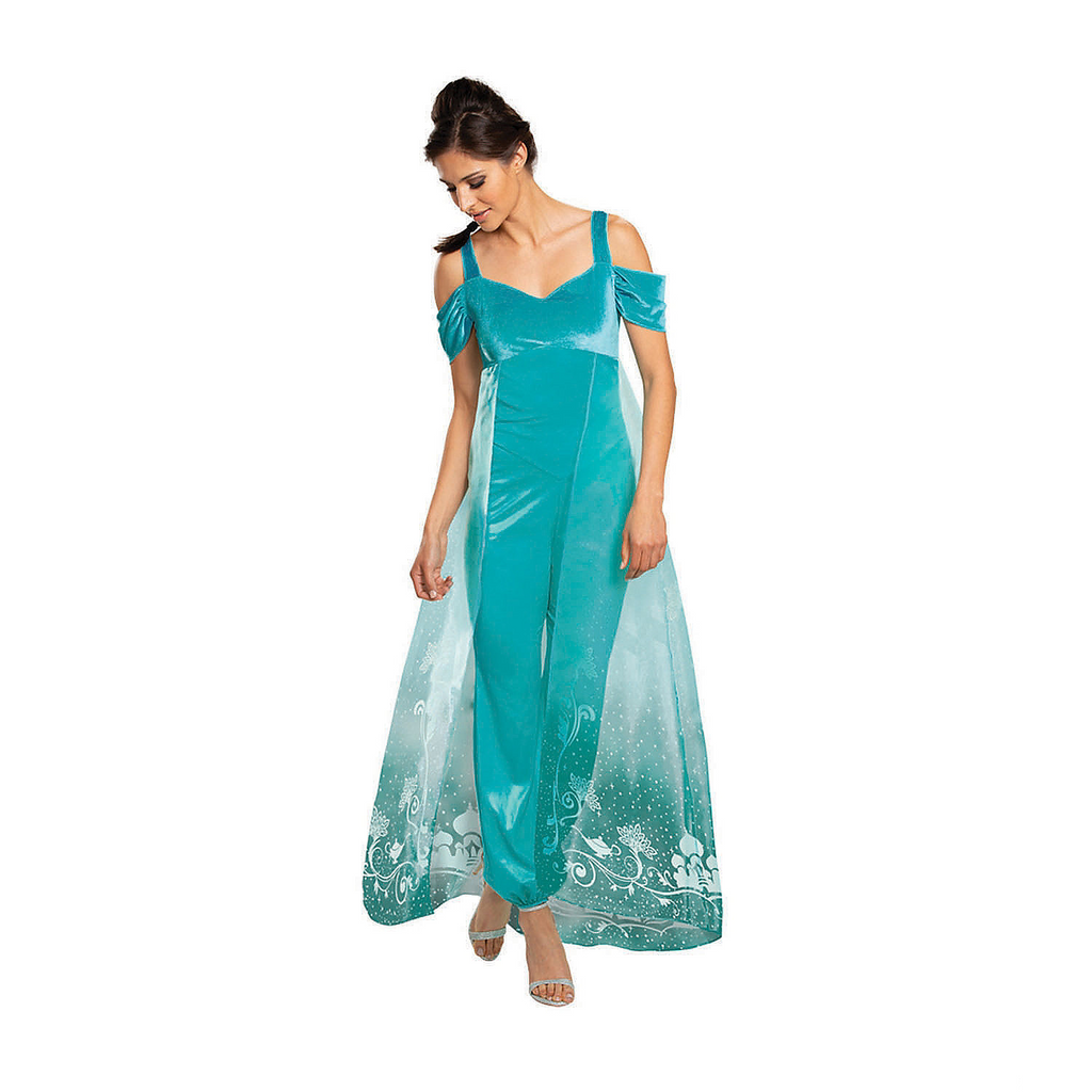 JASMINE DELUXE ADULT Costume