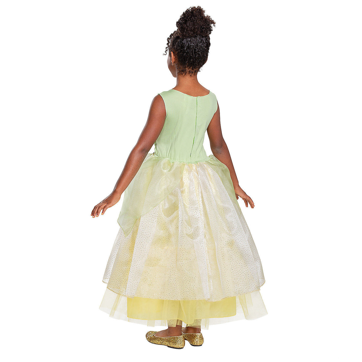 Tiana Deluxe Child Costume