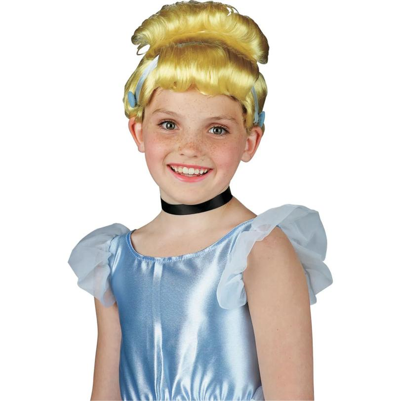 Cinderella Wig