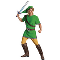 Men's The Legend of Zelda Link Costume