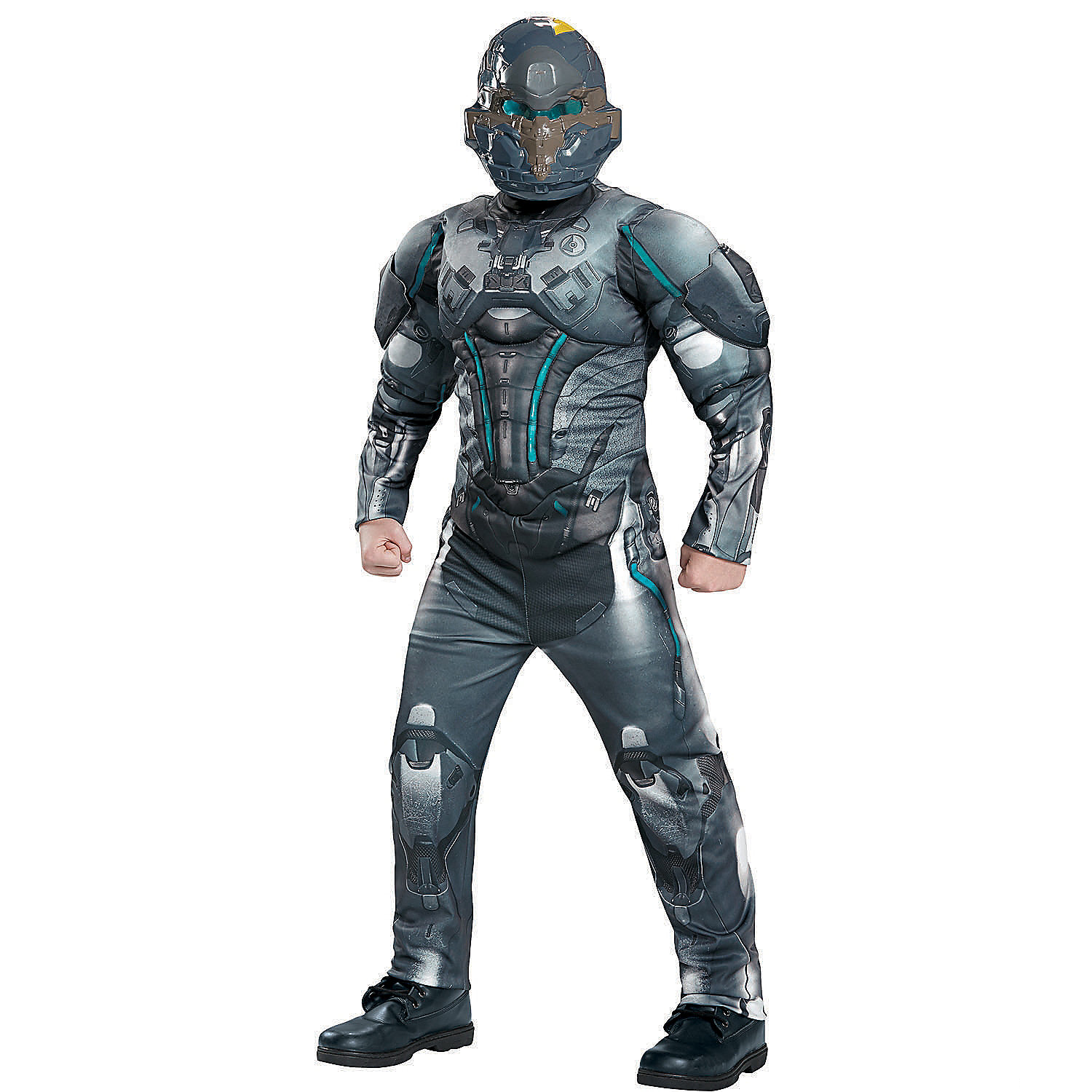 Boy's Halo Spartan Locke Costume
