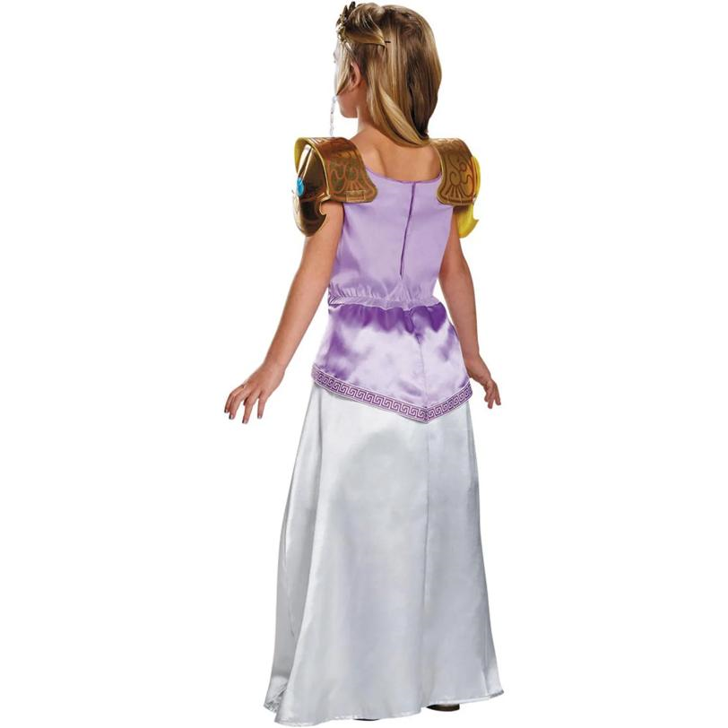 Girl's Zelda Deluxe Costume