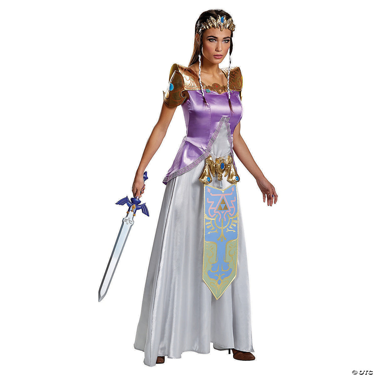 Women's Zelda Deluxe Costume