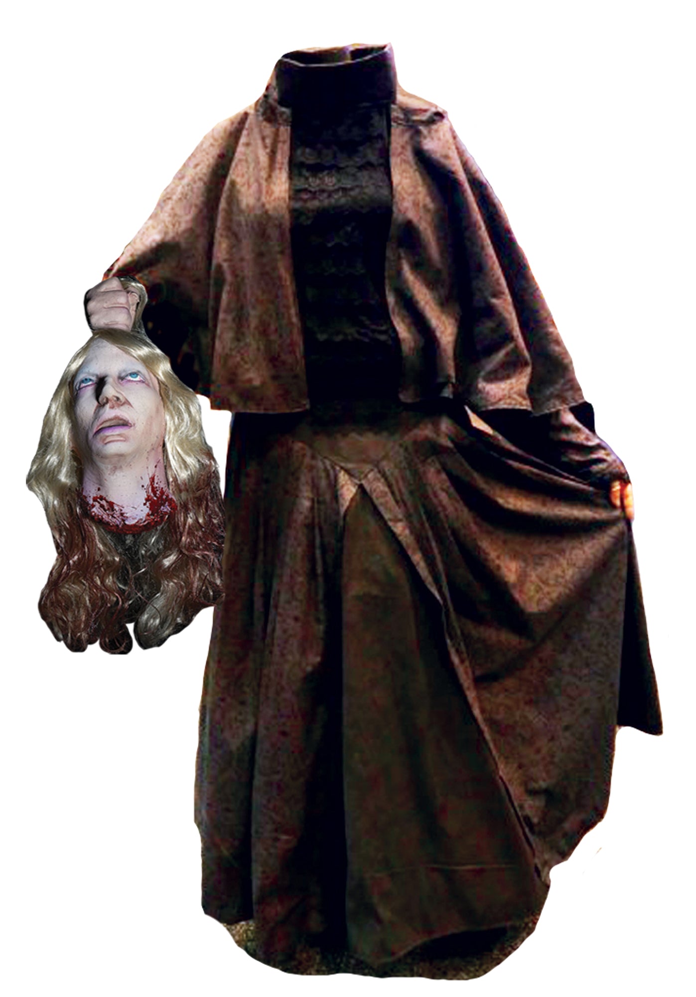 HEADLESS HELGA