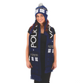 Doctor Who Tardis Laplander Hat