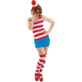 Women's Where's Waldo Costume