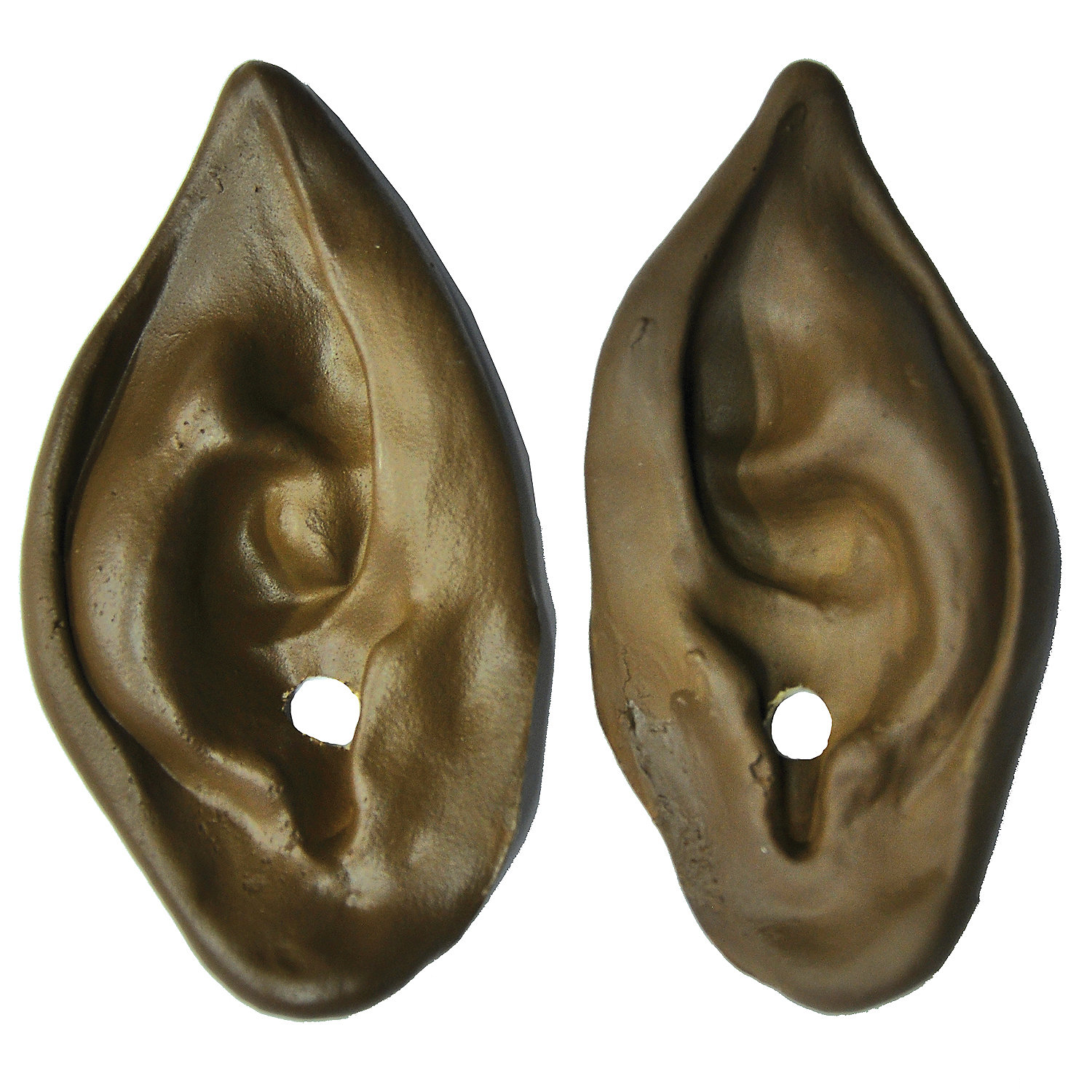 Ears Werewolf Brown